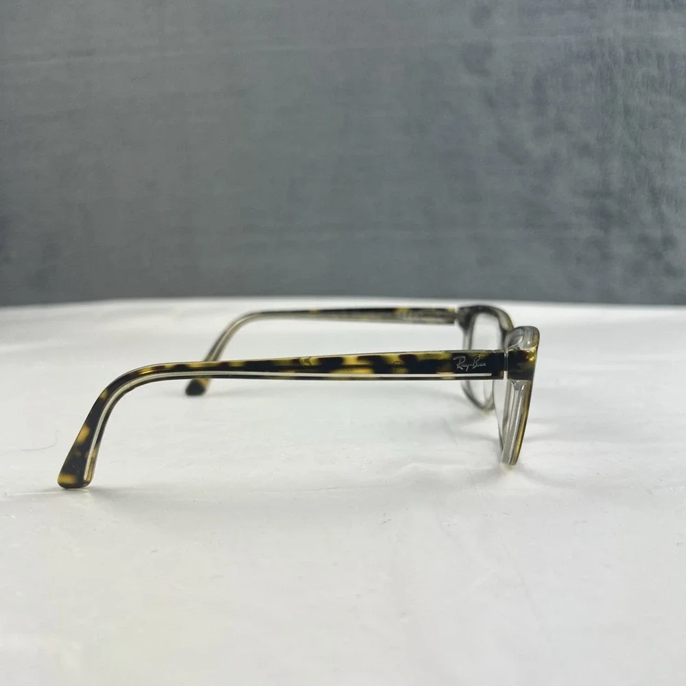 RAY-BAN JR RB1536 3602 Brown Havana Tortoise 48-16-130 Eyeglasses Frame